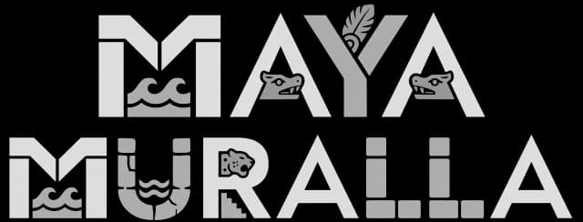 Maya Muralla Logo